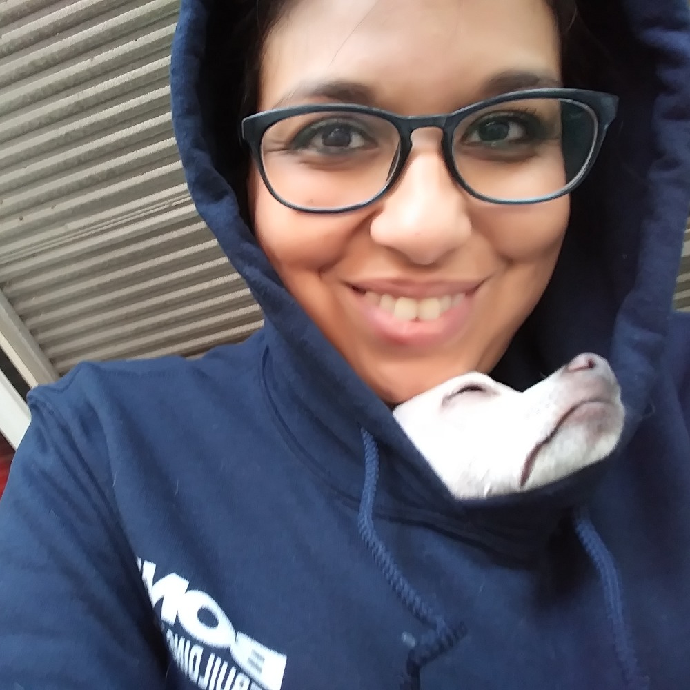 Meet your Posher, Becca